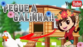 Pegue a Galinha!!!🐔-Jogos Diferentes #2