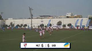 Malta vs. Ukraine - Rugby League World Cup 2021 Qualification