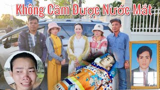 Cô ba kiên giang nhìn mặt lương lần c.uối,mẹ về nhé con,lương ch.ết rồi cả nhà ơi