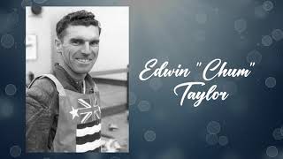 2024 AUSTRALIAN SPEEDWAY HALL OF FAME - CHUM TAYLOR OAM