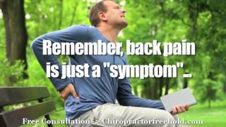 Freehold Back pain