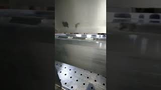 Welding aluminium #7 TIG 141