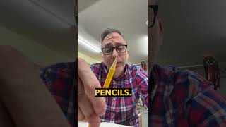 Review of the PaperMate Sharpwriter #2 mechanical pencil as recommended by Adam Savage!