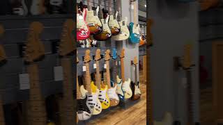 2024:64 Gruhn’Guitars. Nashville TN #travel #music #shorts