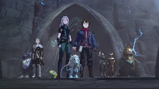 The Point Of No Return - The Dragon Prince AMV