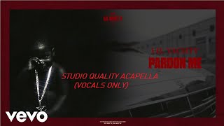 Lil Yachty, Future - Pardon Me (Studio Acapella Quality - HQ VOCALS ONLY)