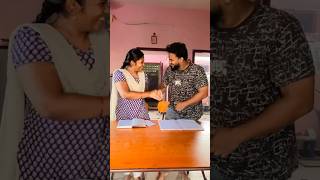 Anbuku kadhalukum enna vithiyasam 🤣🤣🤣 #trending #funny #reelscomedy #asmr #love #class #student