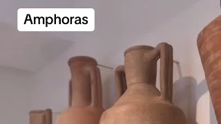 Ancient Trade Unveiled: Exploring Amphoras and Mediterranean Commerce at The Met