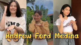 Andrew Ford Medina (TIKTOK DANCE CHALLENGE) TikTok Compilation