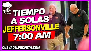 Tiempo a Solas 7am EN VIVO Hermano Joseph Branham