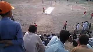 Uzair bacha humongous shorts in big match