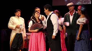 CARMEN Canción del toreador en castellano