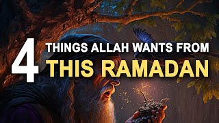 Allah Guarantees to Accept Your Ramadan If You Do 4 Things 2023