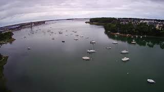 drone hubsan h501s pro morbihan ( kermélo à Lorient )