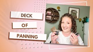 DECK OF PANNING Project Pan Update | September 2024