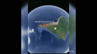 Let's See The Shape of The Voltage Place | Google Map #shorts #google map #mystery