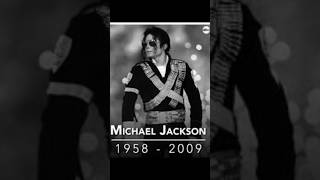 R.I.P. Michael Jackson