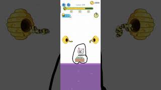 how to complete level 225 || save the doge #youtubeshorts #shorts #dog #viral #gaming #trending