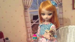 Mini Dollfie Dream Clothes review