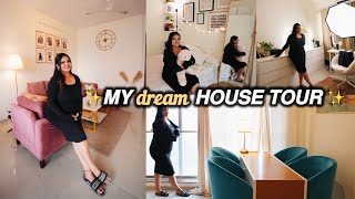 FINALLY, My dream HOUSE TOUR in MUMBAI! 🧿🥹🩷 #PKBhome