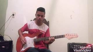 O Hino fernandinho guitarra