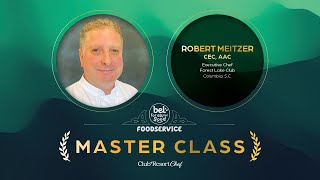 Master Class With Forest Lake Club's Robert Meitzer