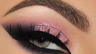 Glitter eye Banane ka tarika || #glittereyes #viralvideos