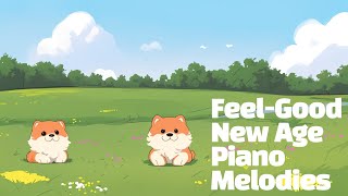 [Playlist] Feel-Good New Age Piano Melodies