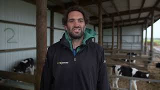 Sam Whitelock - What does being Farmstrong mean to you