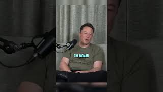 How Elon met his WIFE