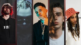 Cele mai bune piese ale artistilor trap din Romania