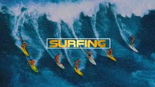 " SURFING " afrobeat x dancehall | type beat afrobeat / instrumental