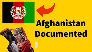 Afghanistan- Facts, People and Culture