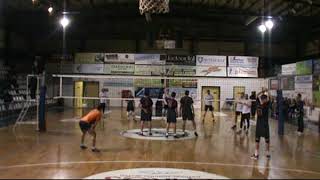 D12  SFP CHANIA - OFI MEN'S VOLLEYBALL