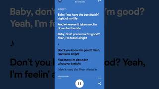 I'm Good (Blue) - David Guetta #song #songs #spotify #blue #imgood #trending