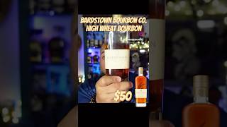 Saturday Whiskey Review - ​⁠ @Bardstownbourboncompany High Wheat Bourbon #bourbon #whiskeyreviews