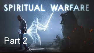 Spiritual Warfare Part 2 | Pastor Ben Brown