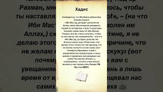 хадисы можете скачать по ссылке в описании или в закрепленном комментарии