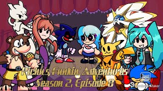 Pichu's Funkin' Adventures Season 2, Episode 8