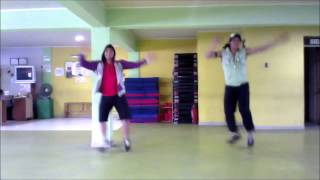 Don Omar - Feeling Hot  - Zumba Fitness