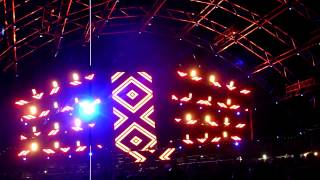 Markus Schulz - EDC shut down @ EDC Las Vegas Day 2