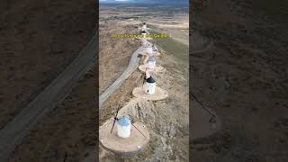 Molinos de Consuegra