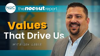 The NOCout Report: Our Core Values