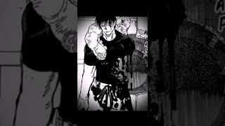 Gojo vs Toji Panels | Jujutsu Kaisen #anime