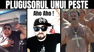 PLUGUSORUL UNUI PESTE (Pamflet)