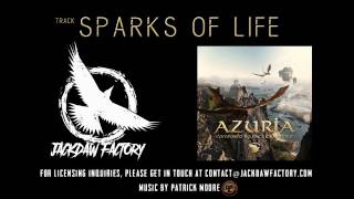 07 Sparks of Life by Patrick Moore