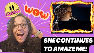 Putri Ariani- I Still Havent Found What I'm Looking For (Cover) AGT- FIRST TIME REACTION!