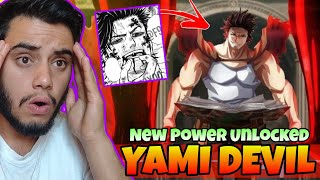 OMG CAPTAIN YAMI : Unlocked New Devil Power ? 🤯 Chapter 374 Spoiler Hindi Explained ‼️