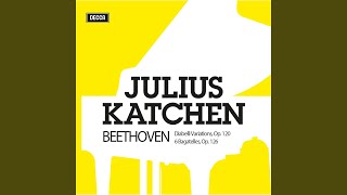 Beethoven: Diabelli Variations, Op. 120 - Var. 31. Largo, molto espressivo