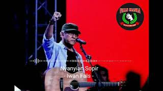 Nyanyian Sopir - Iwan Fals (Lagu Non Komersial) ||#METASENA